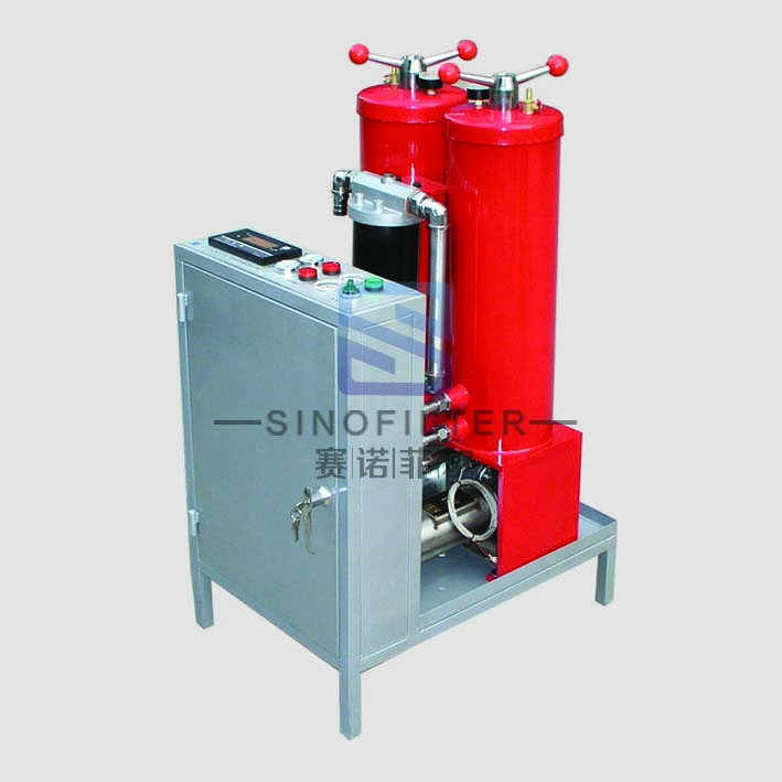 PYDC系列過(guò)濾裝置